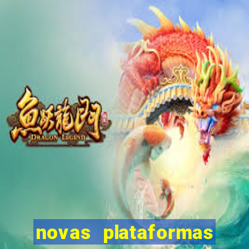 novas plataformas de jogos